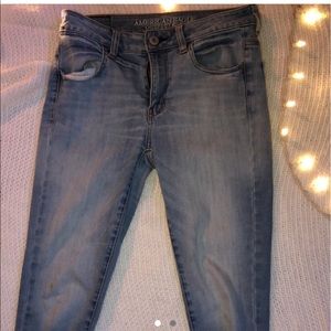 American Eagle jeans
